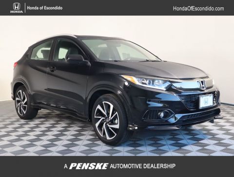 16 New Honda Hr V For Sale In Escondido Honda Of Escondido