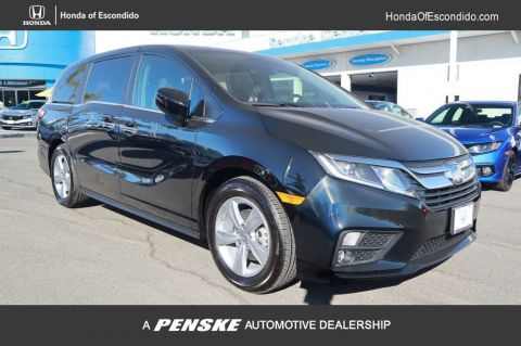 New 2020 Honda Odyssey EX-L Automatic